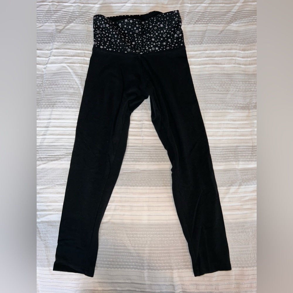 Victorias Secret Sport Crop Leggings Size X-small